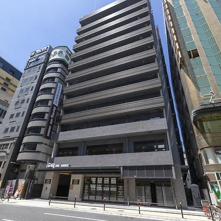 אוסקה Dormy Inn Premium Namba Annex Natural Hot Spring מראה חיצוני תמונה