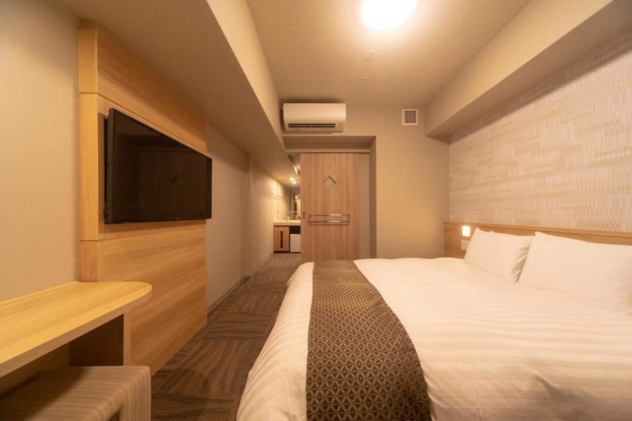אוסקה Dormy Inn Premium Namba Annex Natural Hot Spring מראה חיצוני תמונה