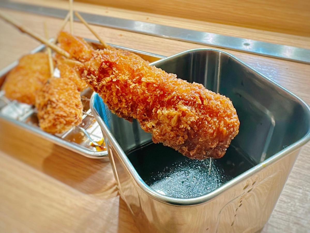 אוסקה Dormy Inn Premium Namba Annex Natural Hot Spring מראה חיצוני תמונה