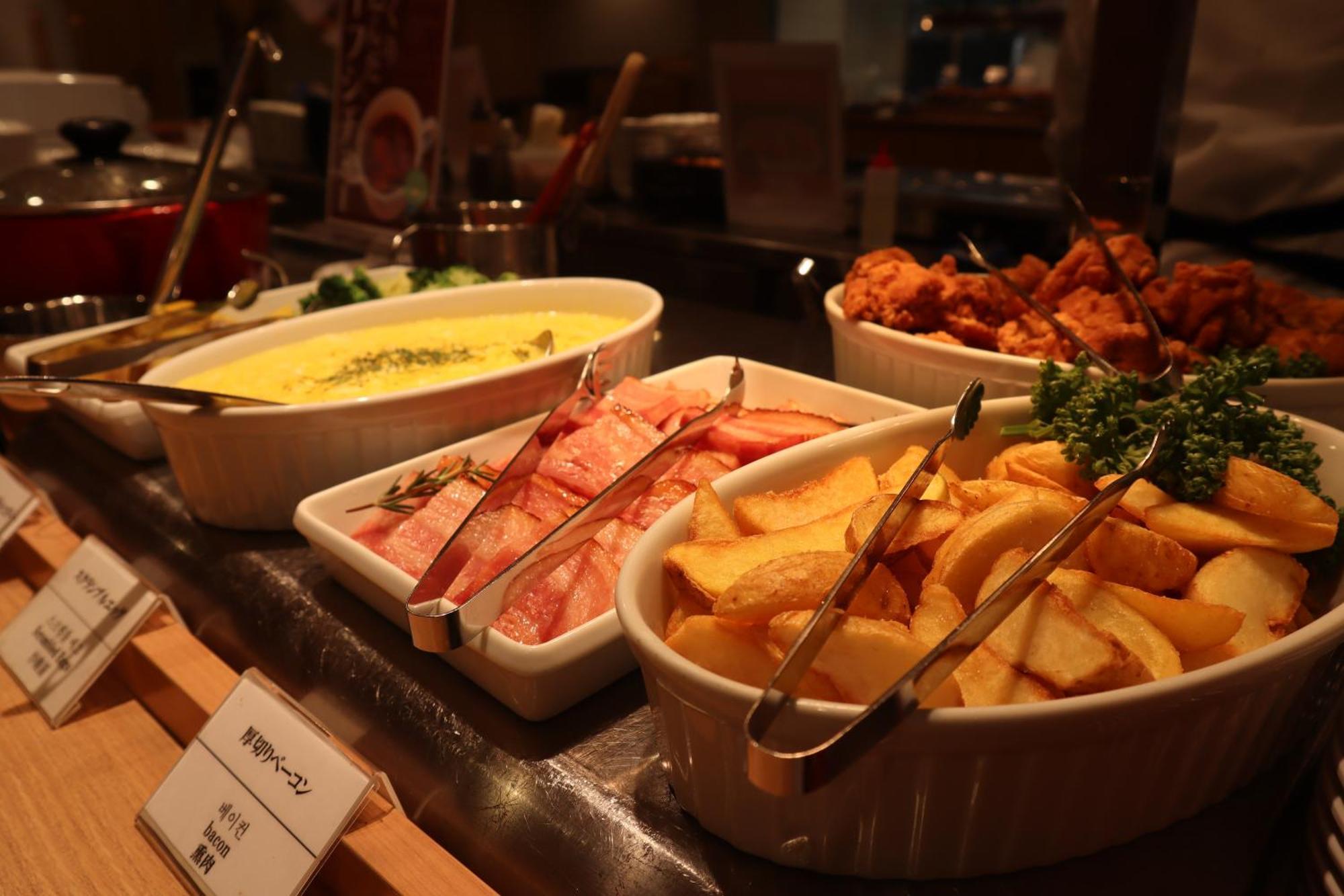 אוסקה Dormy Inn Premium Namba Annex Natural Hot Spring מראה חיצוני תמונה