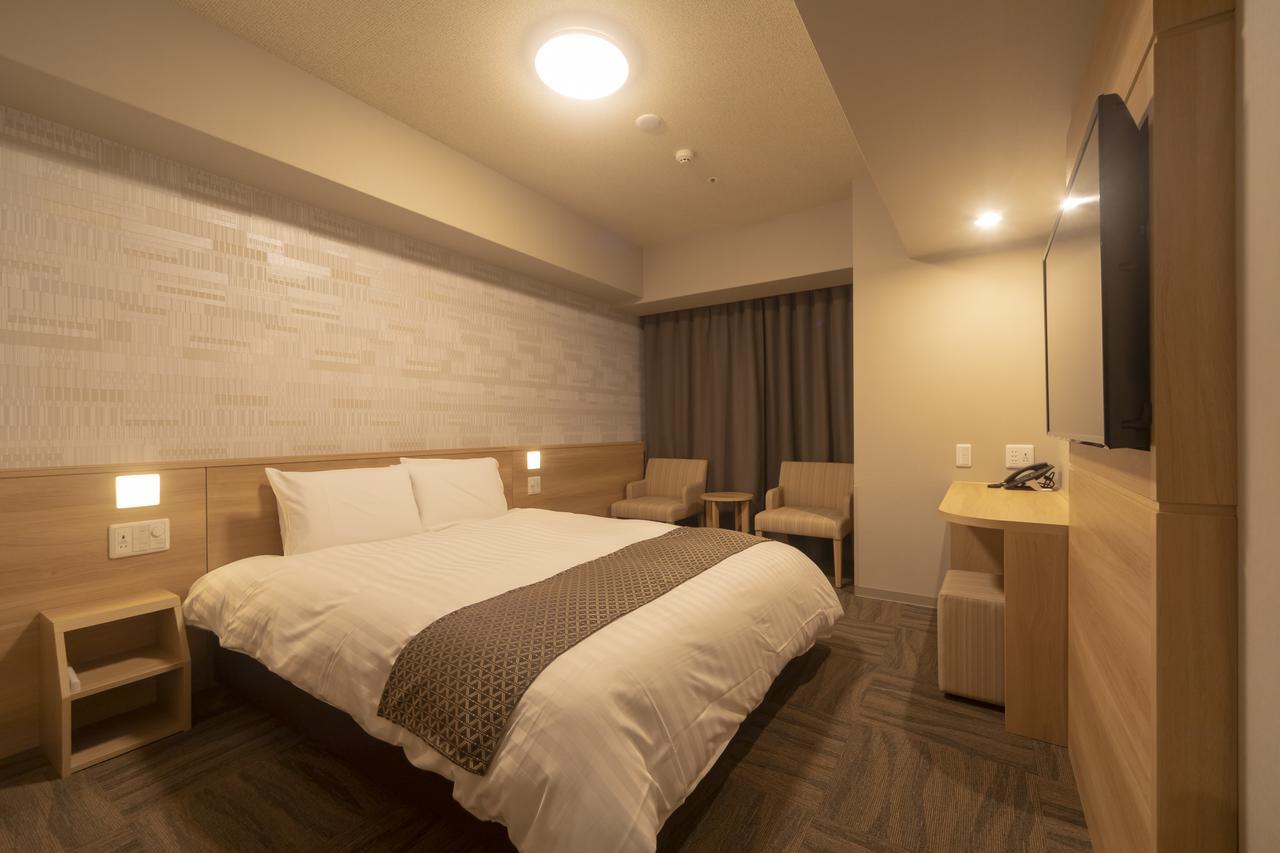 אוסקה Dormy Inn Premium Namba Annex Natural Hot Spring מראה חיצוני תמונה