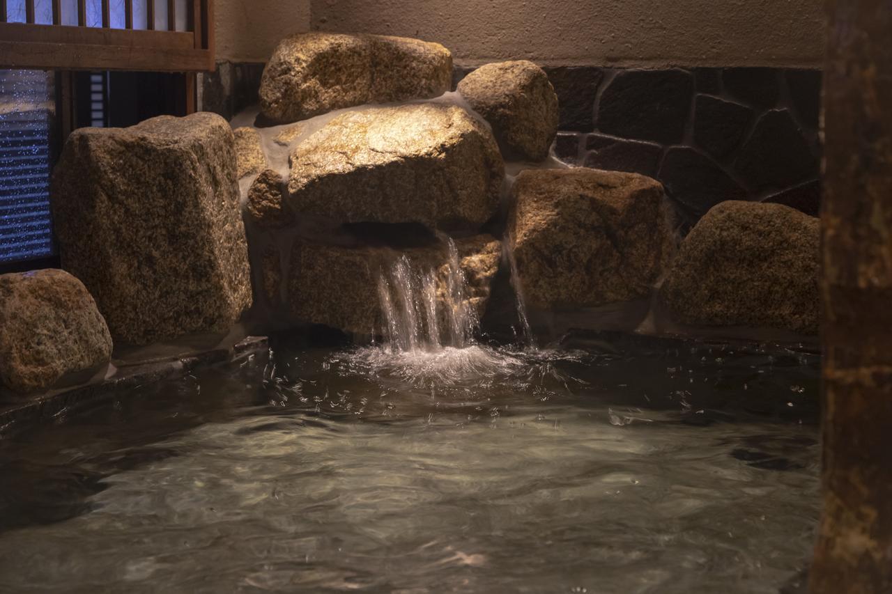 אוסקה Dormy Inn Premium Namba Annex Natural Hot Spring מראה חיצוני תמונה