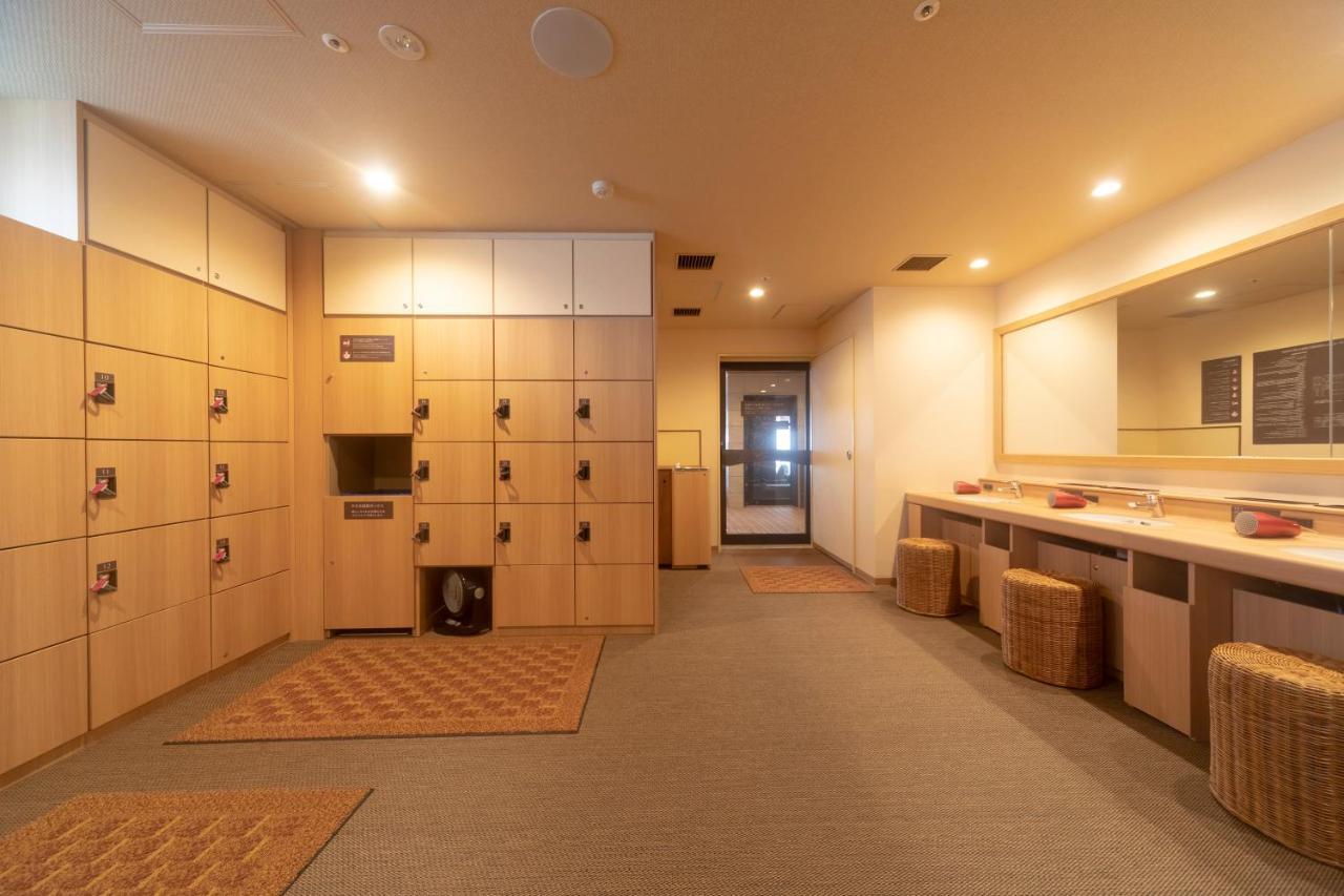 אוסקה Dormy Inn Premium Namba Annex Natural Hot Spring מראה חיצוני תמונה