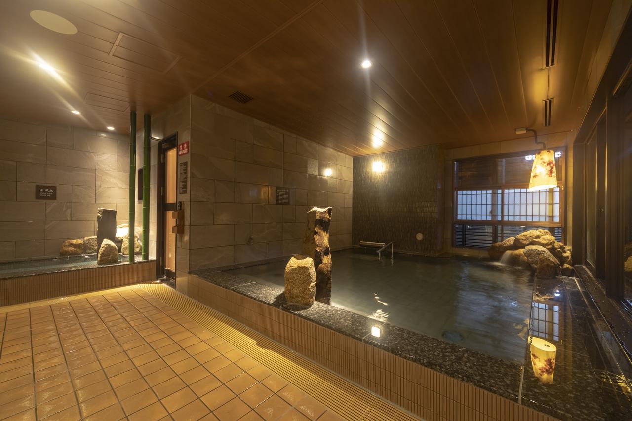 אוסקה Dormy Inn Premium Namba Annex Natural Hot Spring מראה חיצוני תמונה