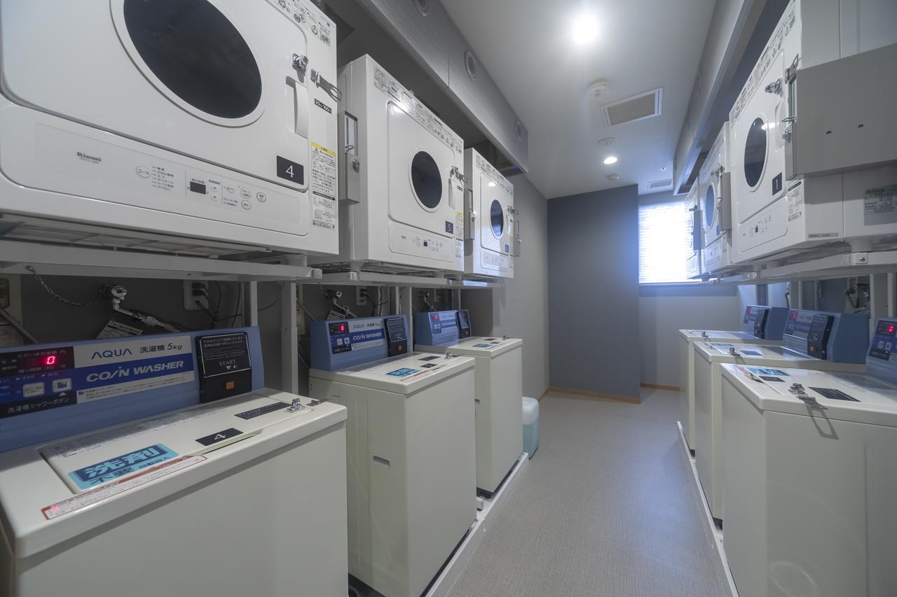 אוסקה Dormy Inn Premium Namba Annex Natural Hot Spring מראה חיצוני תמונה