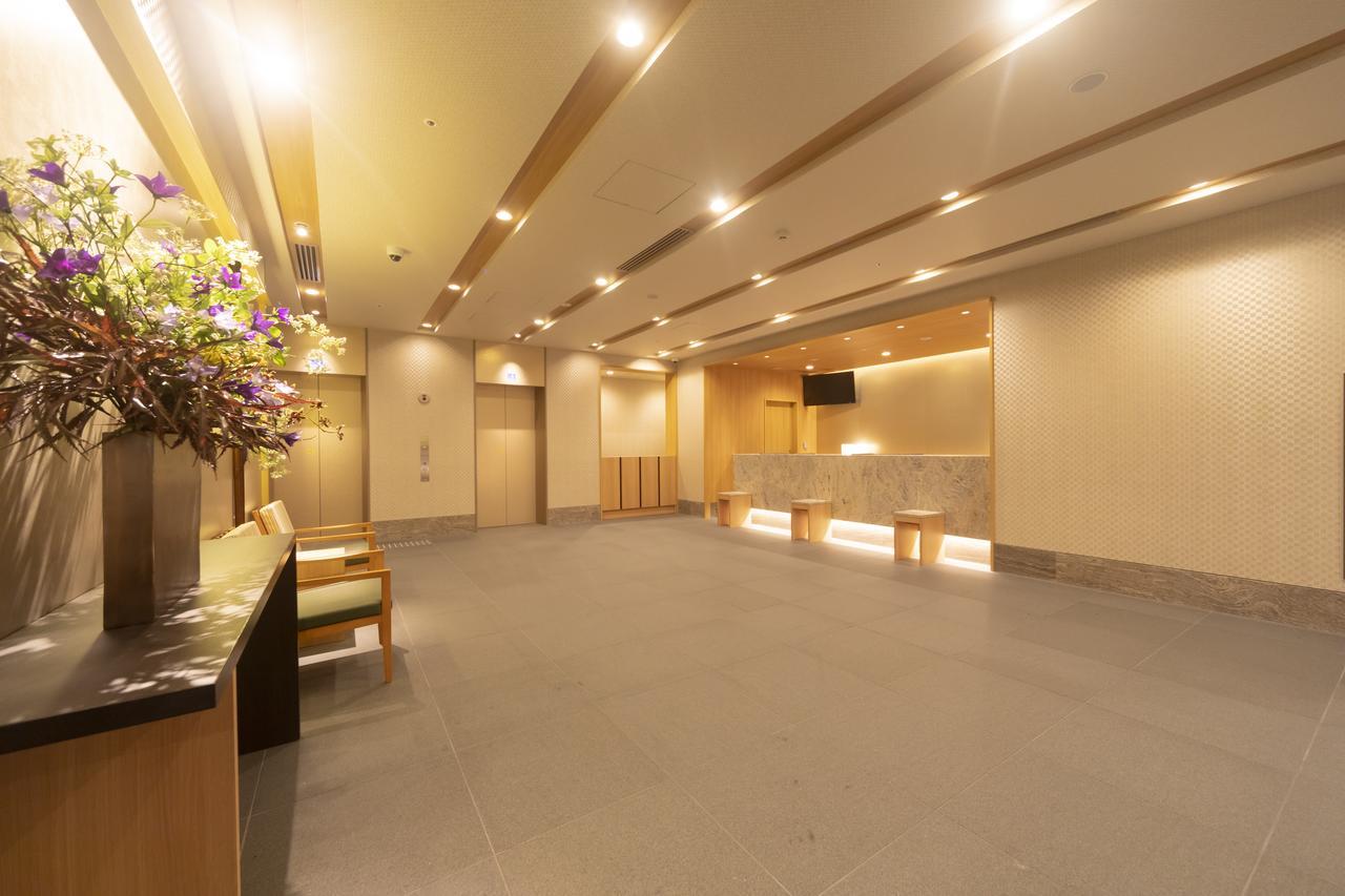 אוסקה Dormy Inn Premium Namba Annex Natural Hot Spring מראה חיצוני תמונה