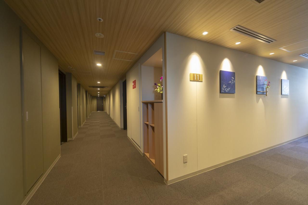 אוסקה Dormy Inn Premium Namba Annex Natural Hot Spring מראה חיצוני תמונה